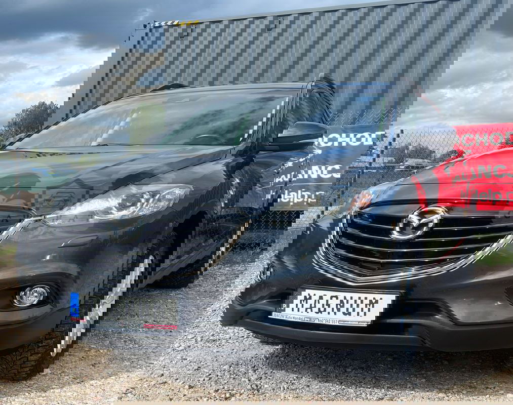Mazda CX-9 3.7 V6 Limitowana edycja 2015