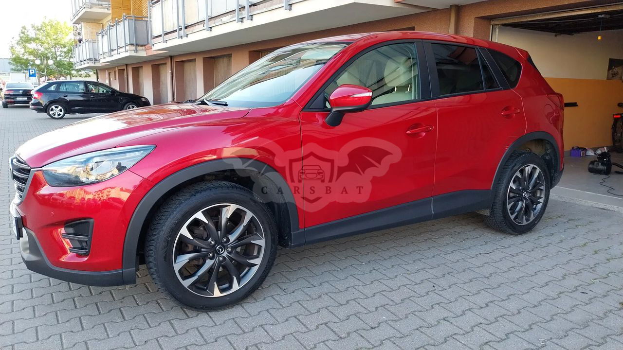 Mazda CX-5 I 2.0 Skypassion 2016