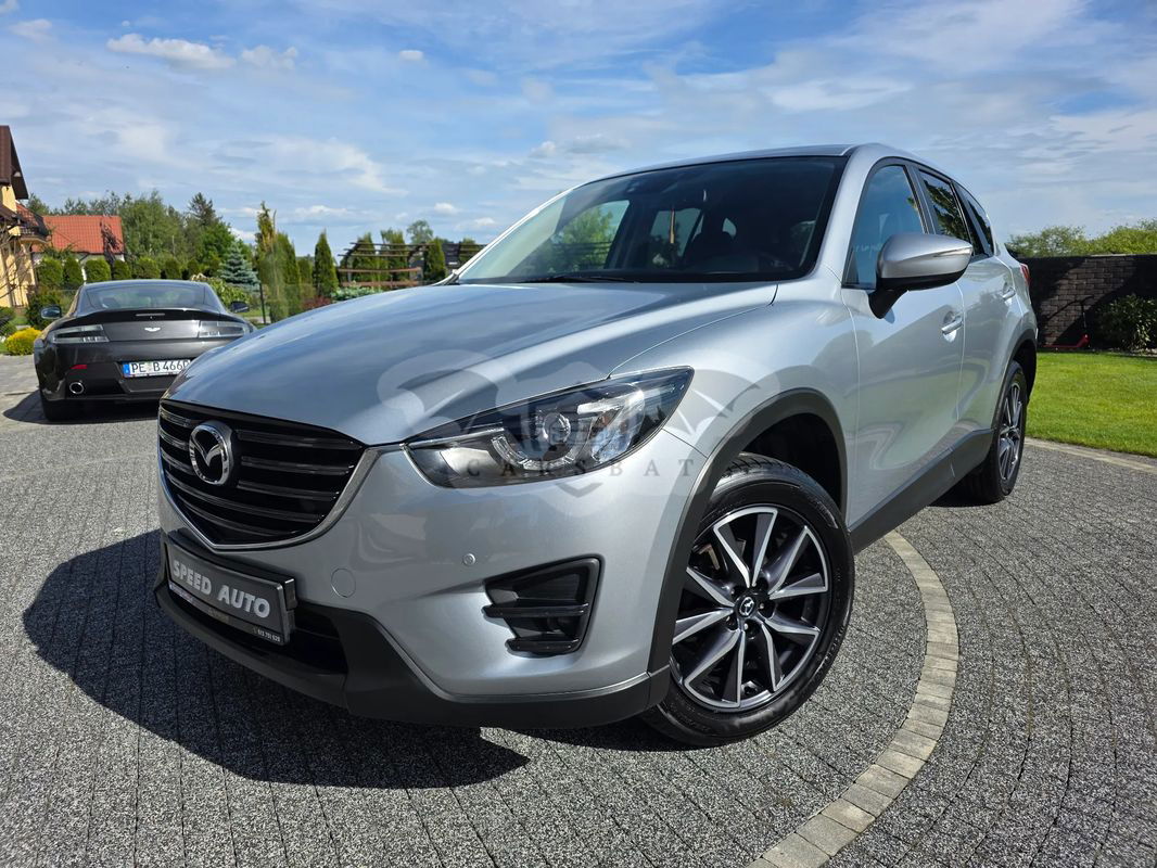 Mazda CX-5 I 2.2 D Skymotion 2WD 2016