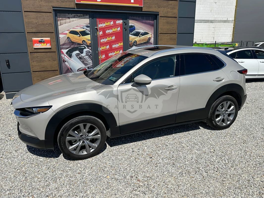 Mazda CX-30 2022