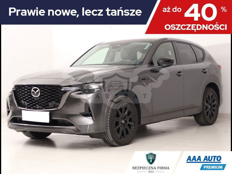 Mazda CX-60 2023