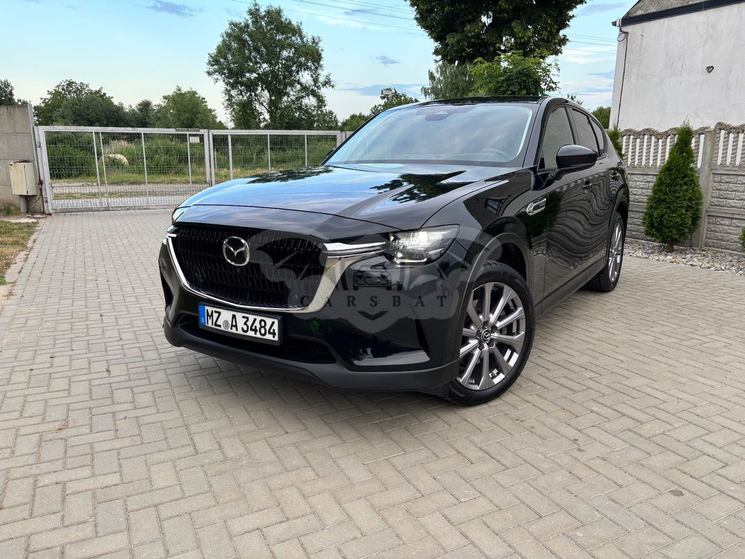 Mazda CX-60 2.5 PHEV Exclusive Line AWD 2023