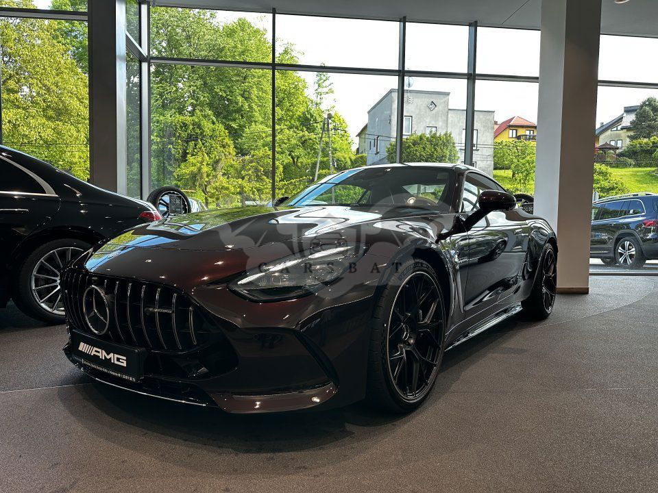 Mercedes-Benz AMG GT 2025