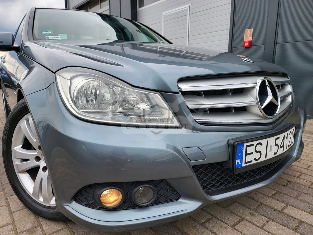 Mercedes-Benz C W203 220 CDI BlueEff Edition Elegance 2011