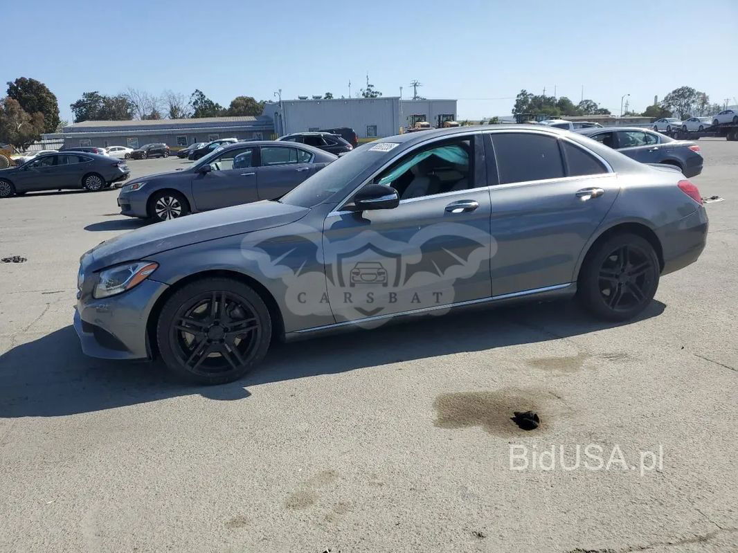 Mercedes-Benz C W205 2018
