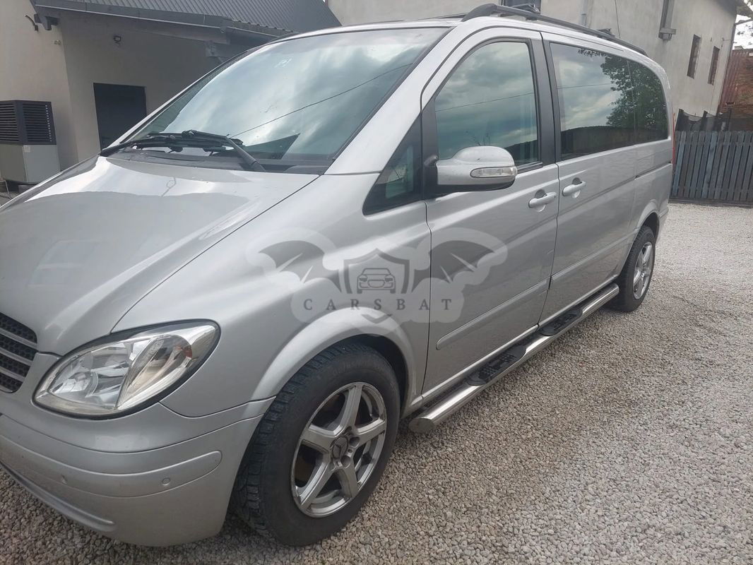 Mercedes-Benz Viano 2004