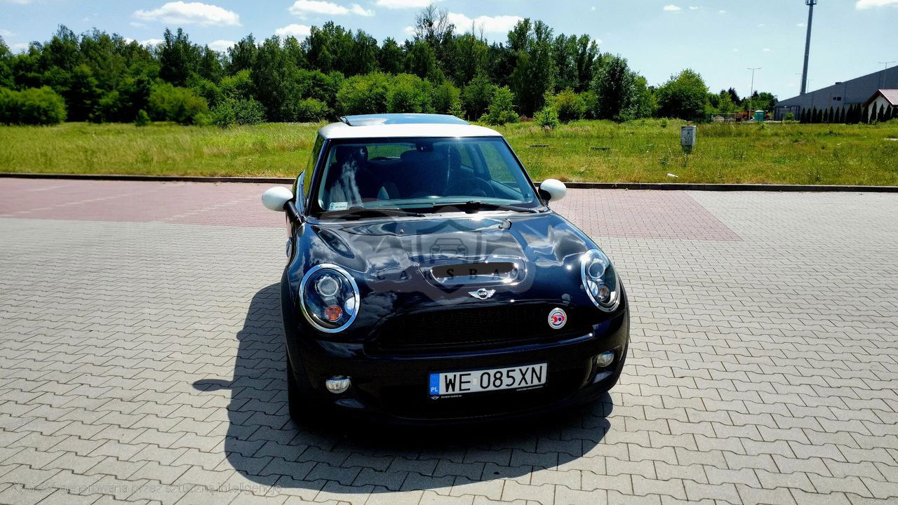 Mini Cooper 2009