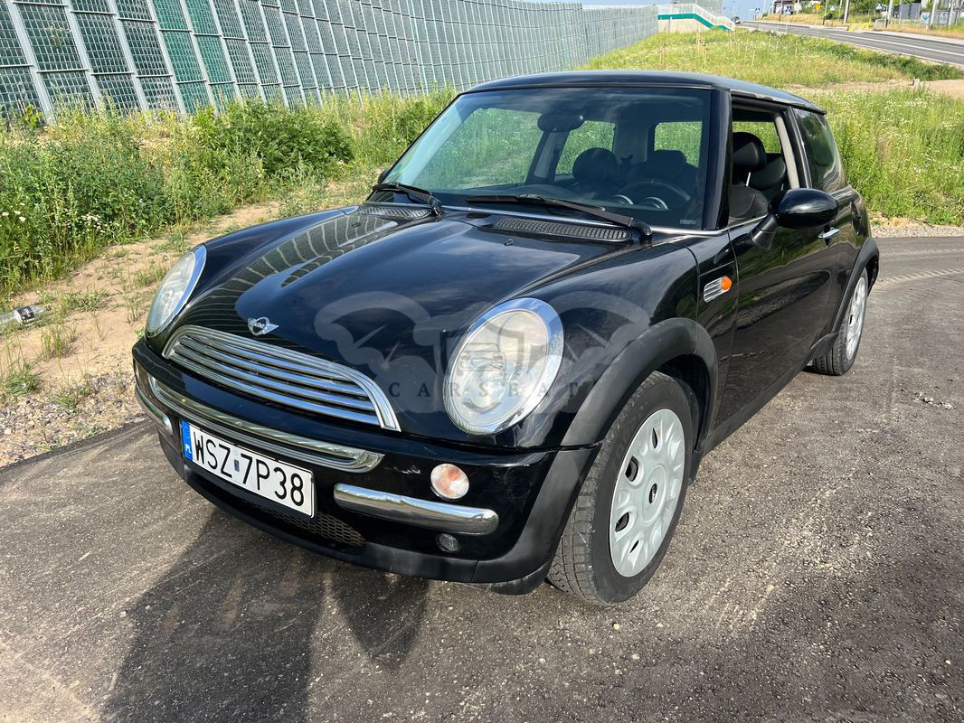 Mini Cooper 2005