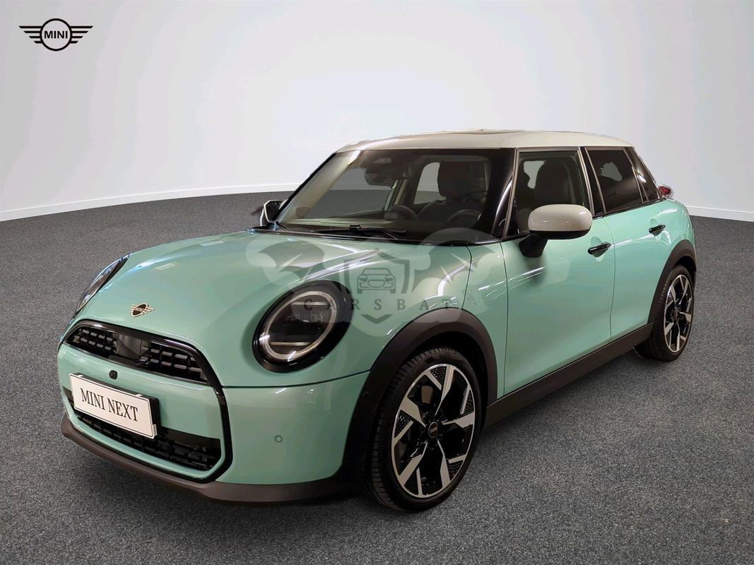 Mini Cooper 2024