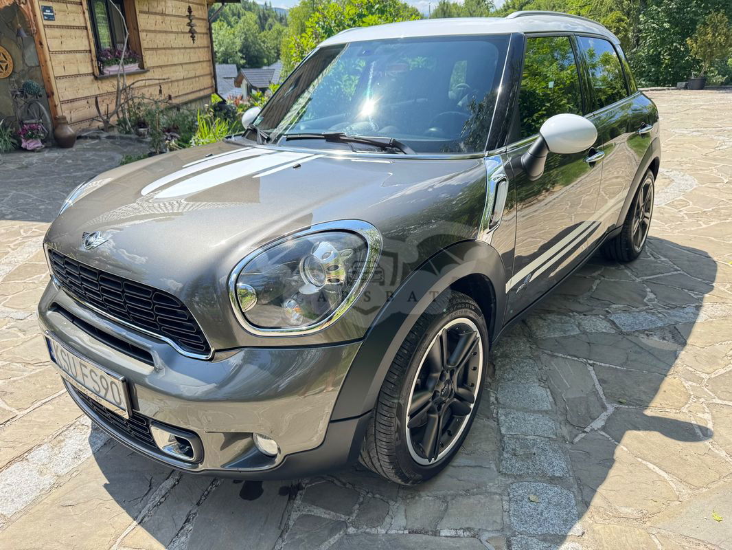 Mini Countryman Cooper S ALL4 2012