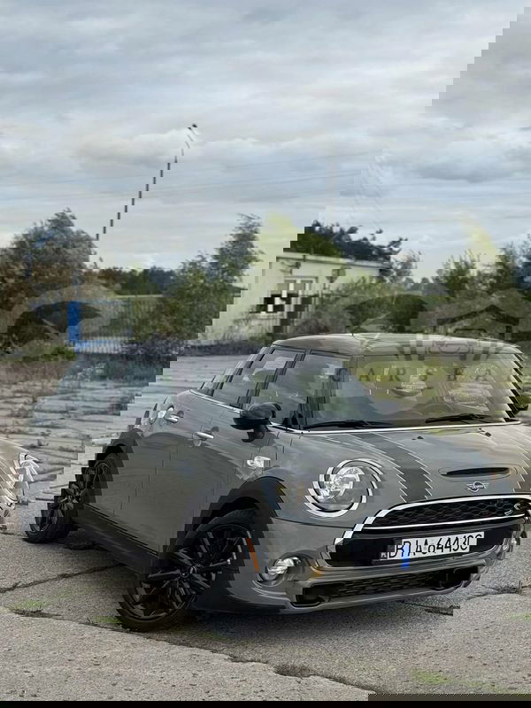 Mini Cooper John Works sport 2019