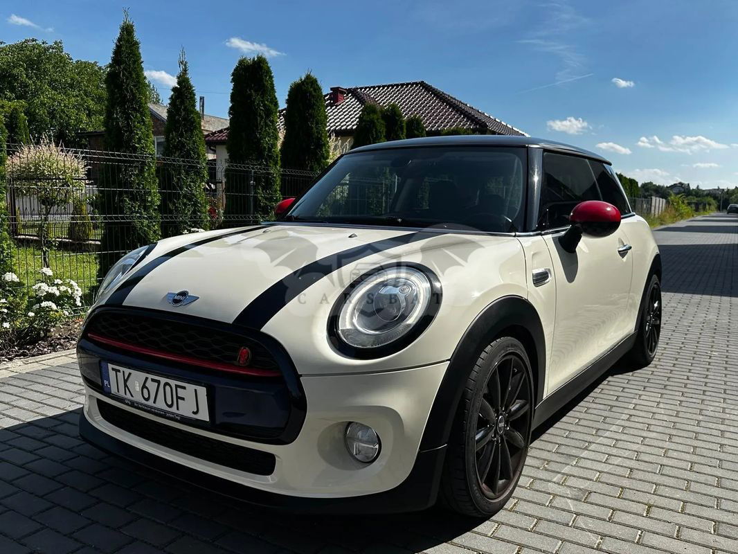 Mini Cooper Standard 2015