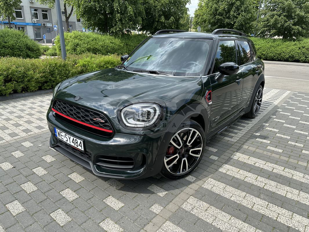 Mini John Cooper Works ALL4 sport 2022