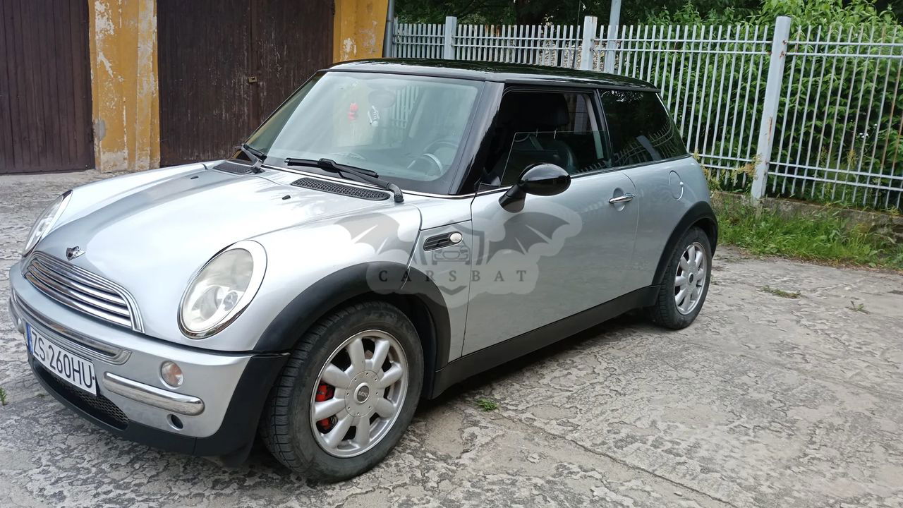Mini Cooper 2002