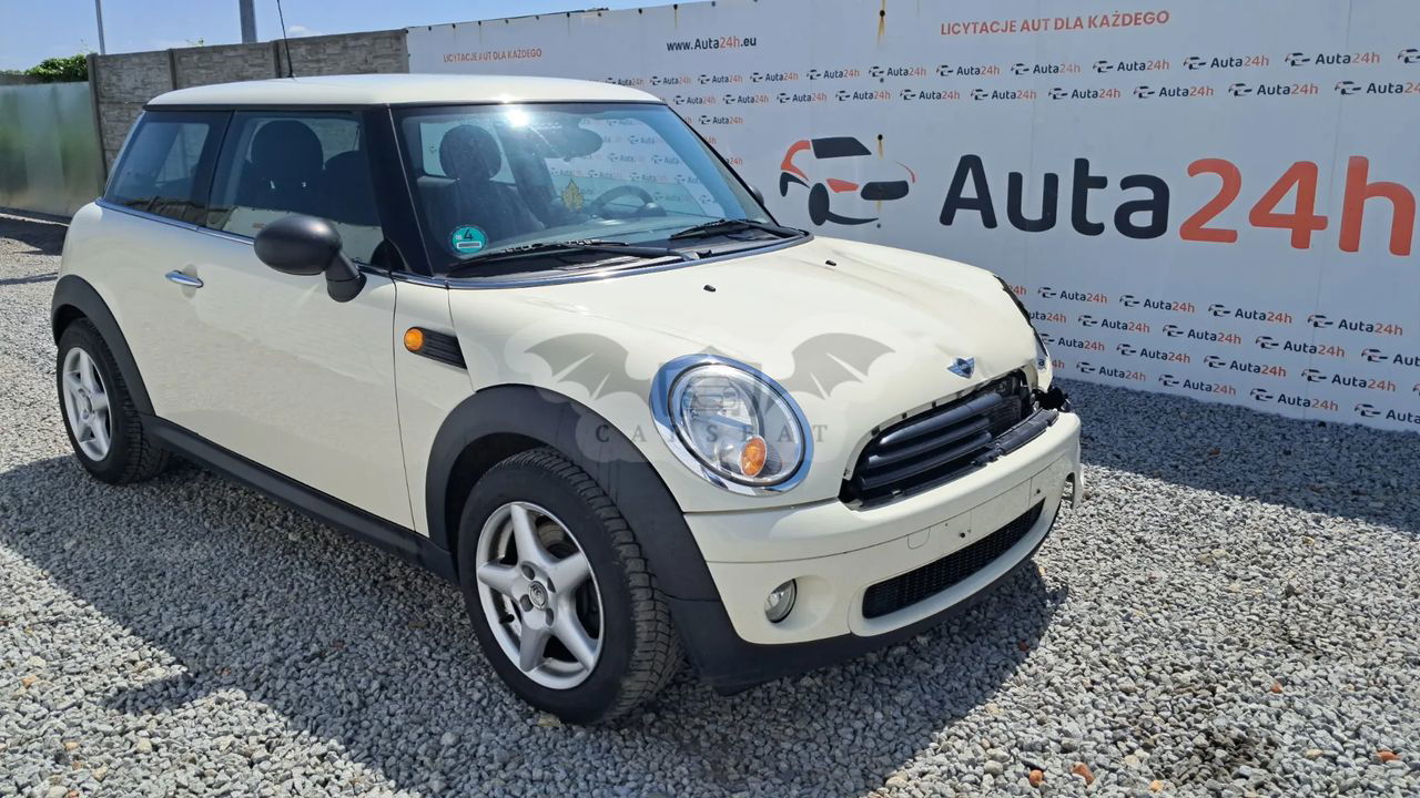 Mini One Standard 2009