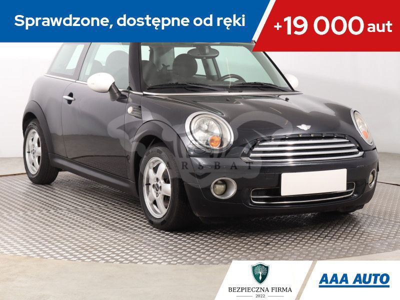Mini One 2008