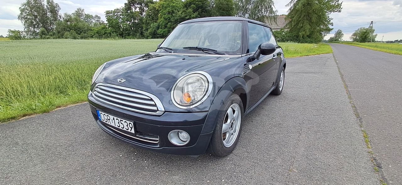 Mini One Standard 2008