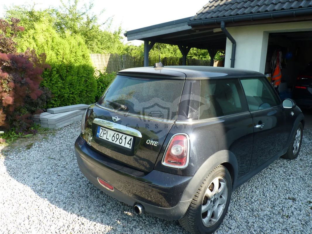 Mini One Standard 2008