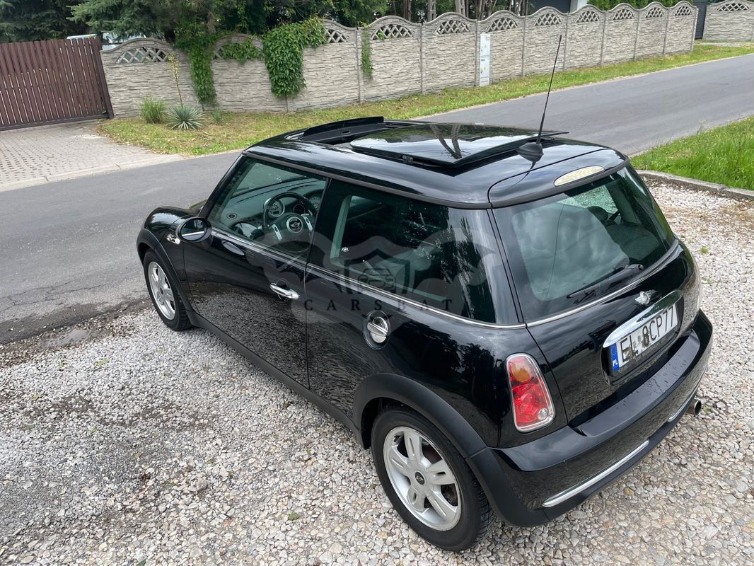 Mini One 2004