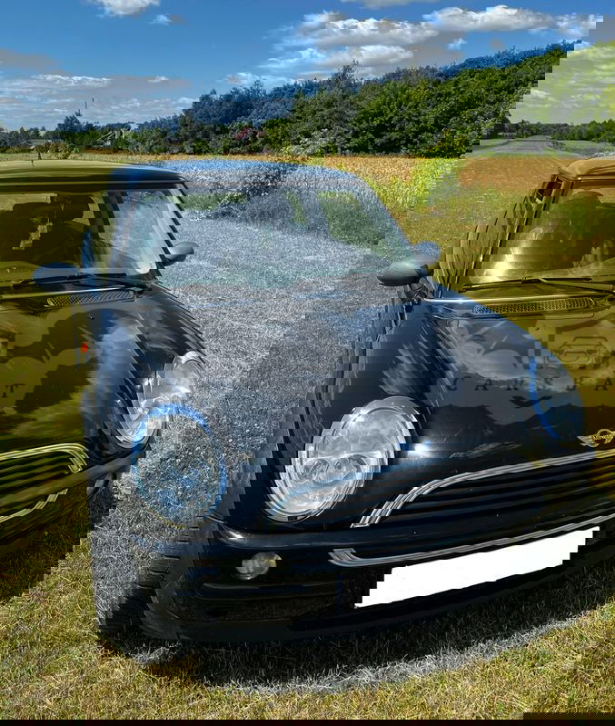 Mini One 2004