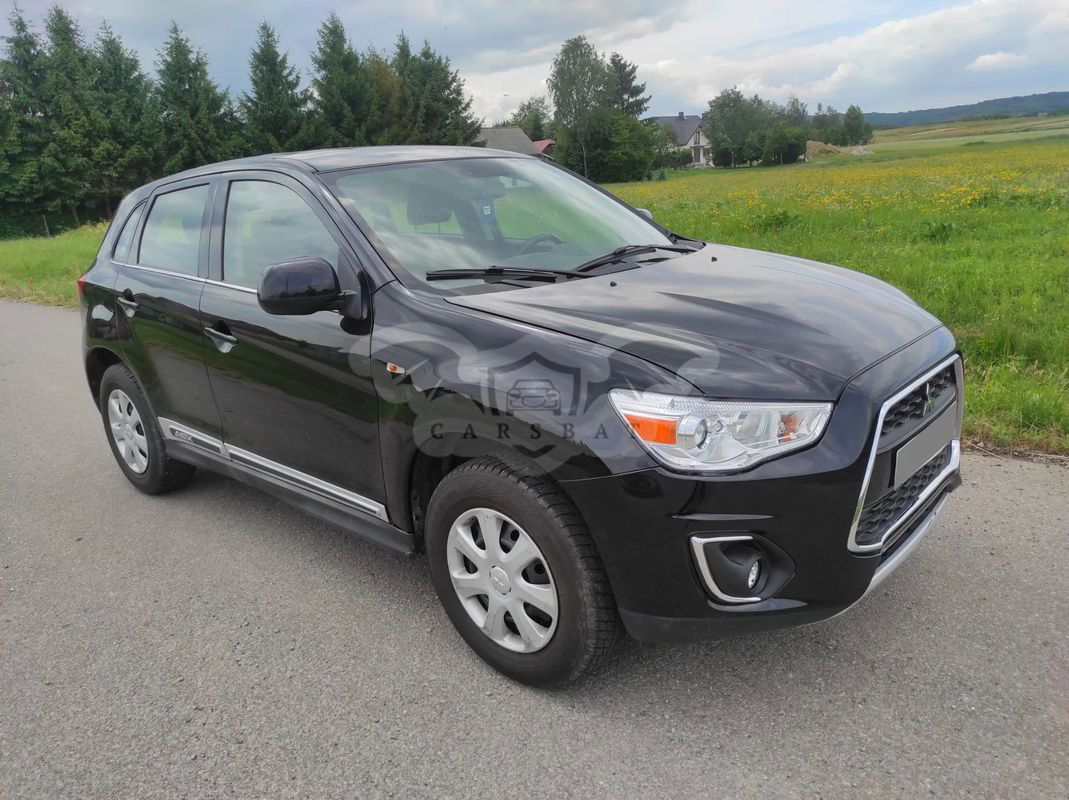 Mitsubishi ASX 1.6 2WD Edition 2016