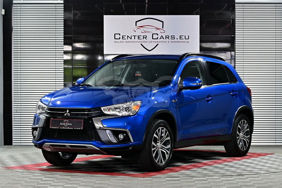 Mitsubishi ASX 2018