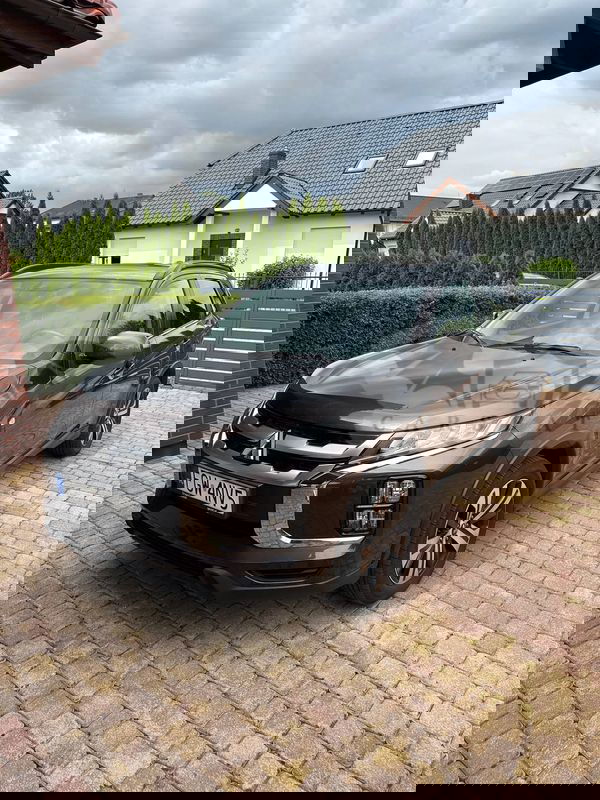 Mitsubishi ASX 2.0 Intense 2019