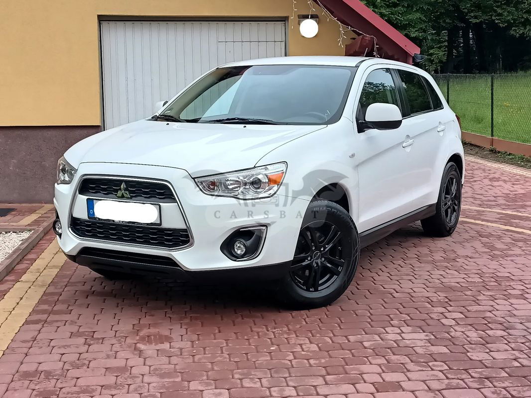 Mitsubishi ASX 1.6 2WD Edition 2016