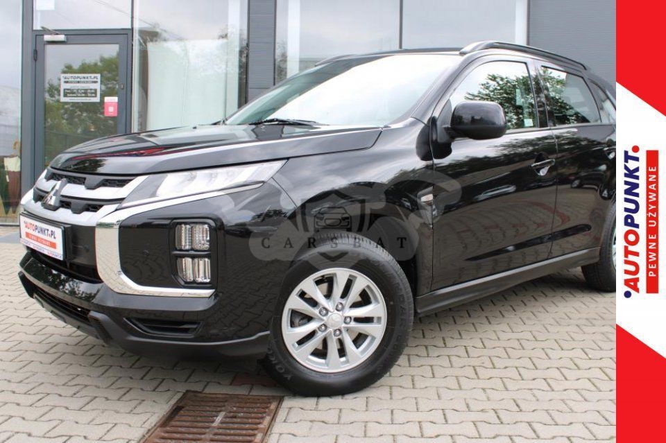 Mitsubishi ASX 2019