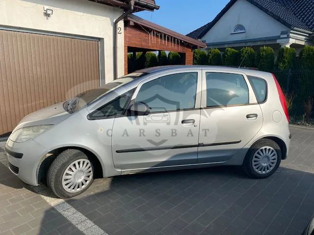 Mitsubishi Colt Z30 1.3 Intense ASTC 2004