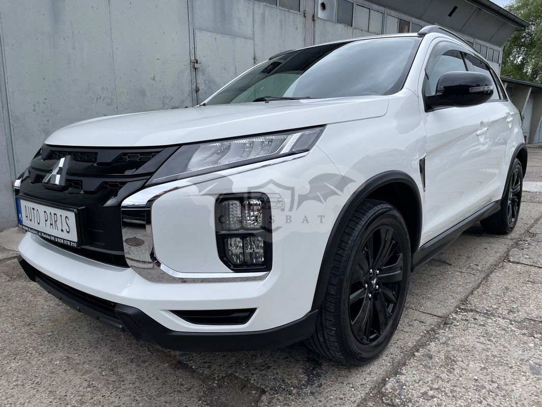 Mitsubishi ASX 2.0 2WD Spirit+ 2020