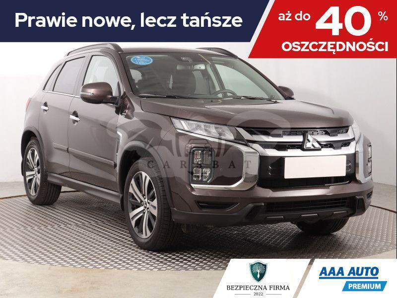 Mitsubishi ASX 2019