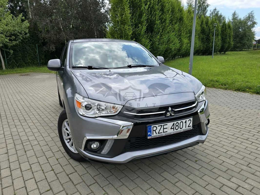 Mitsubishi ASX 1.6 Inform 2017