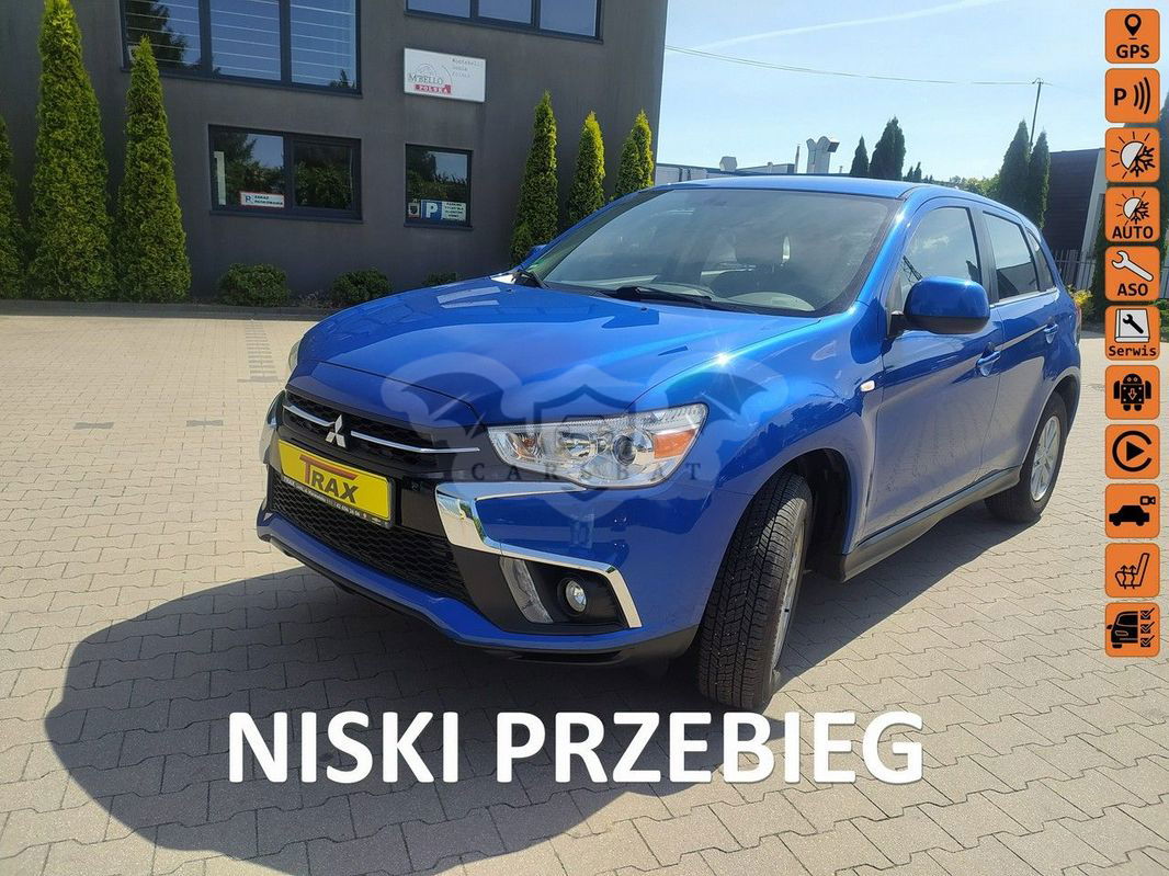 Mitsubishi ASX 1.6 2WD 2019