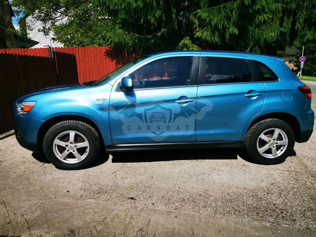 Mitsubishi ASX 2012