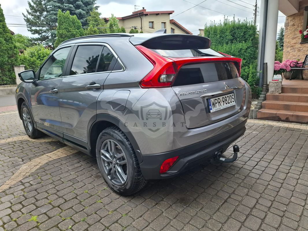 Mitsubishi Eclipse Cross 2020