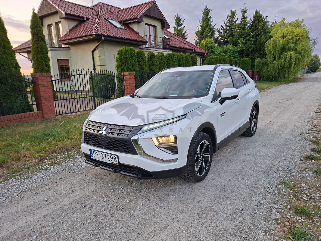 Mitsubishi Eclipse Cross 2.4 PHEV Inbusiness 2022