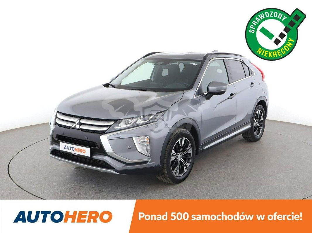 Mitsubishi Eclipse Cross 1.5 T-MIVEC ClearTec 2WD Intro Edition 2017