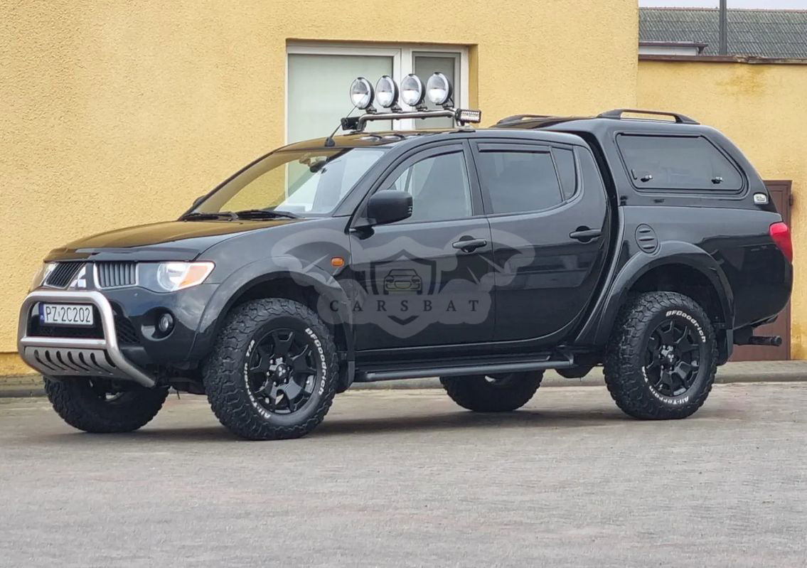 Mitsubishi L200 2.5 DID Intense 2007