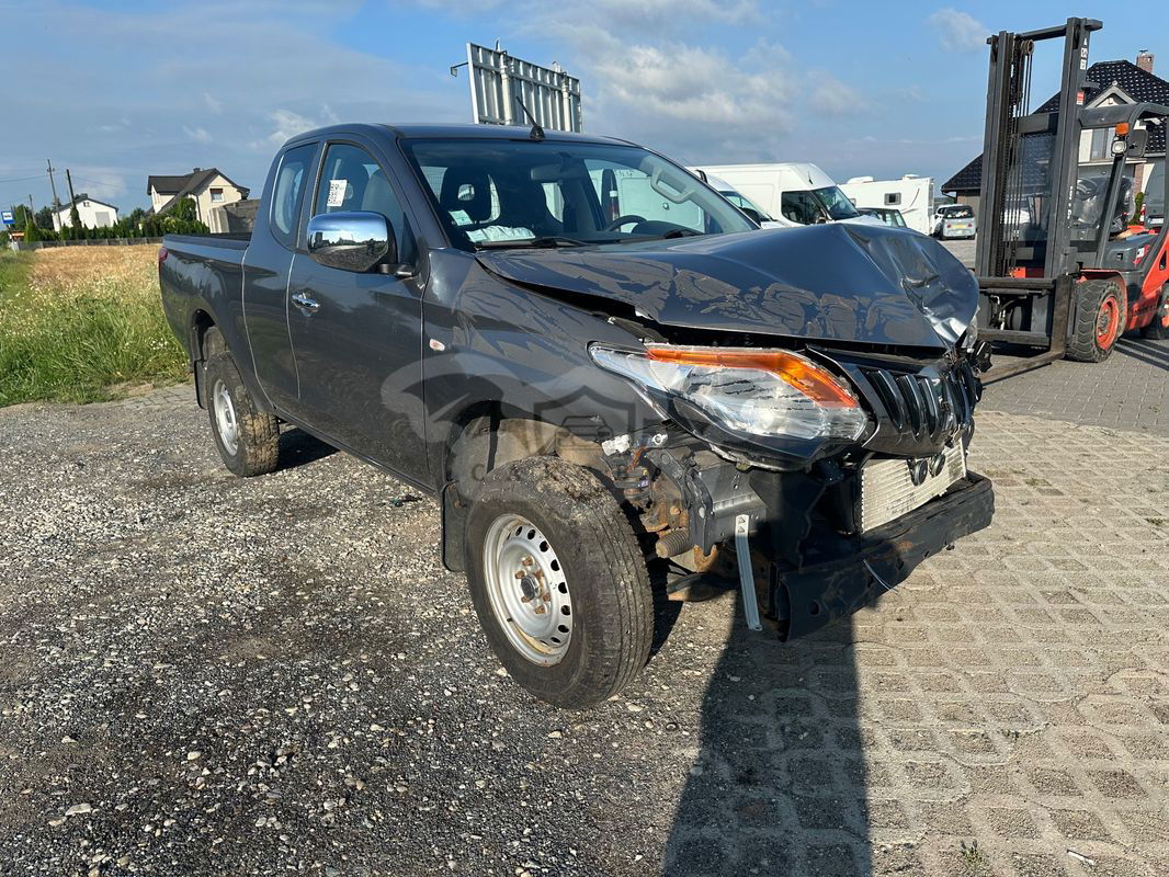 Mitsubishi L200 2019