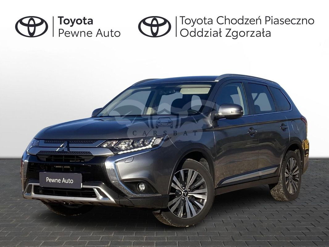Mitsubishi Outlander III 2020