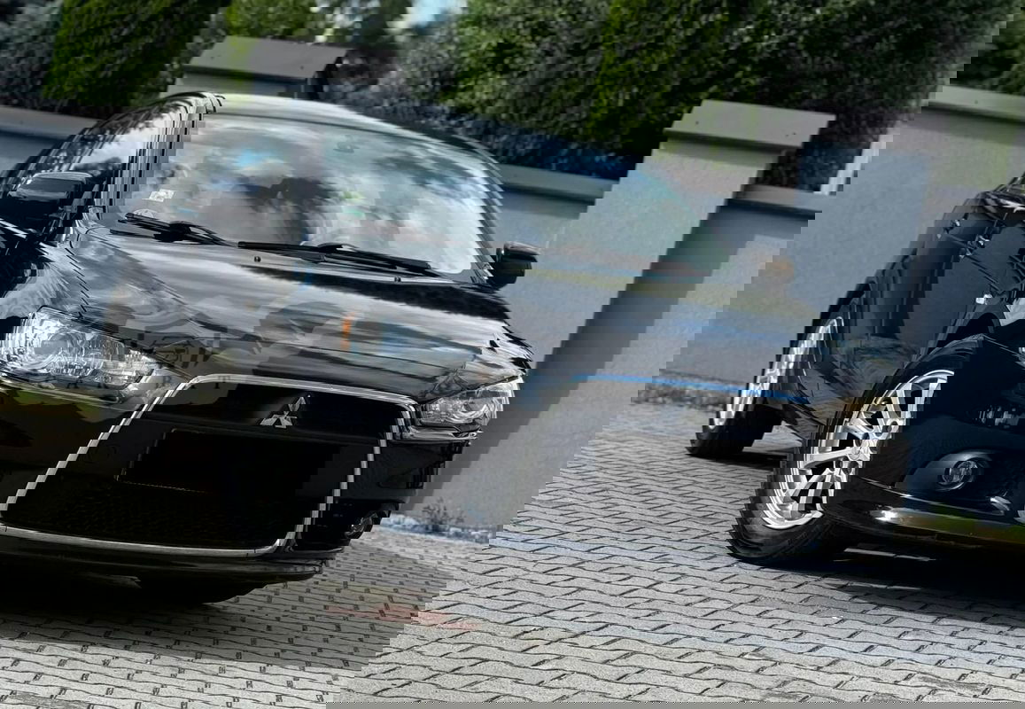 Mitsubishi Lancer IX 1.6 ClearTec Inform 2012