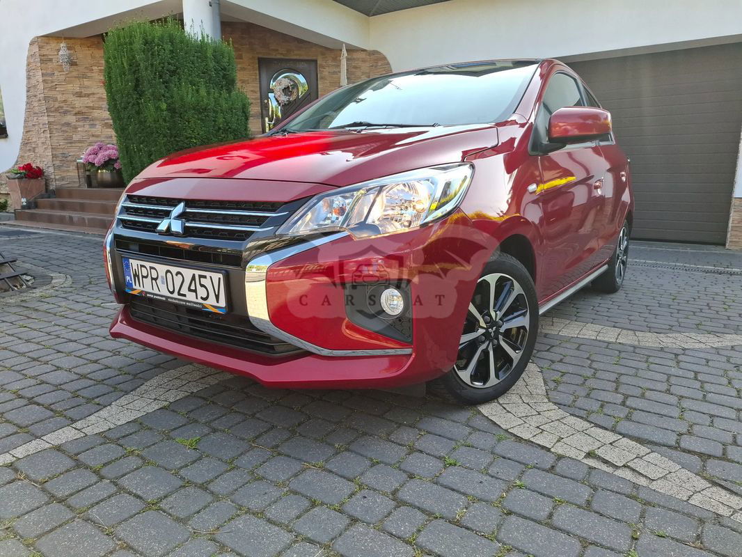 Mitsubishi Space Star II 2021