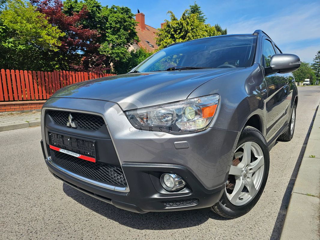 Mitsubishi ASX 1.8 DI-D 2WD Invite 2012
