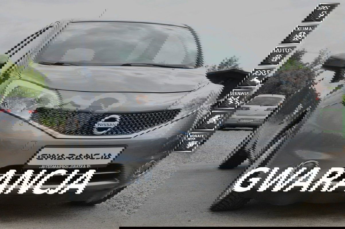 Nissan Note II 1.2 Acenta Plus 2017