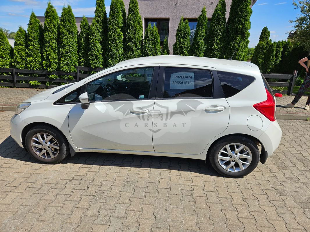 Nissan Note II 2016