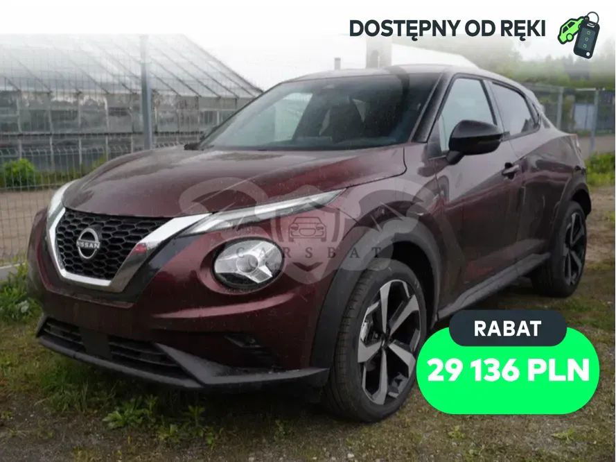 Nissan Juke II 1.0 DIG-T Acenta DCT 2025