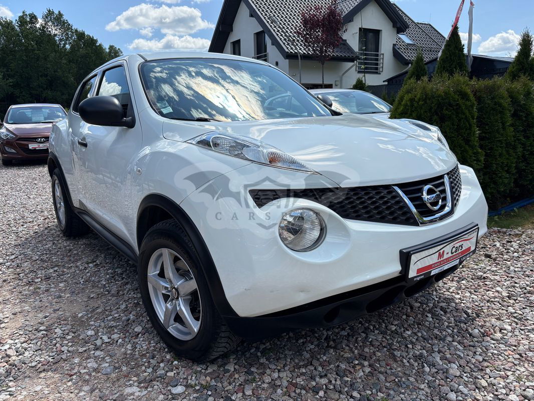 Nissan Juke I 1.6 Acenta 2011