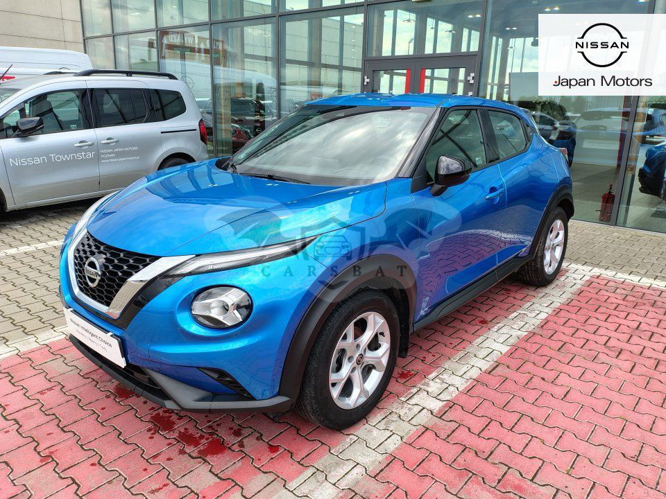 Nissan Juke II 2020