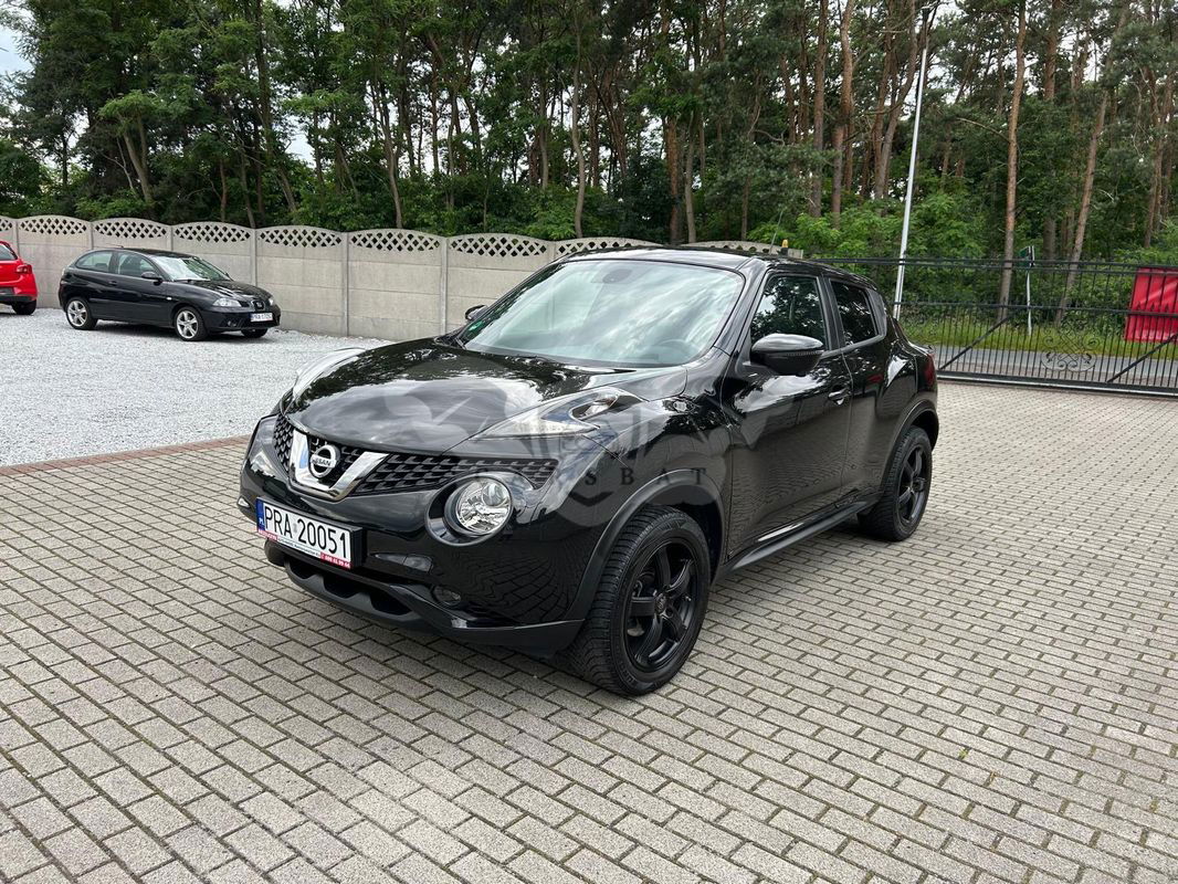 Nissan Juke II 1.6 Xtronic BOSE Personal Edition 2018
